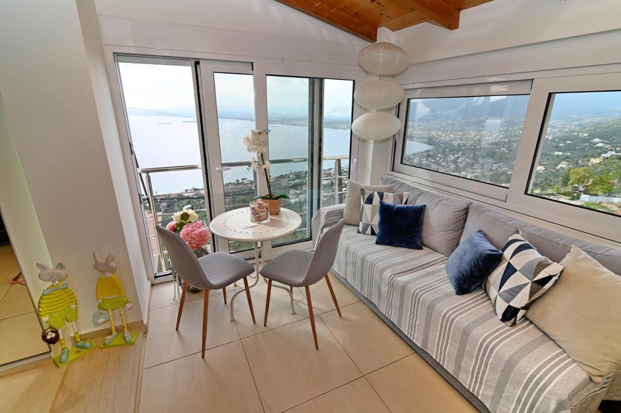 Kalamata Suites By 'Elite' Exterior foto