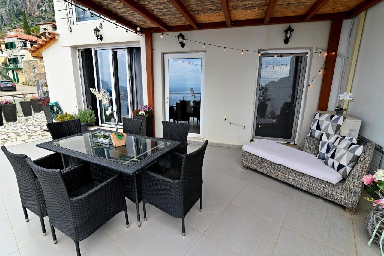 Kalamata Suites By 'Elite' Exterior foto