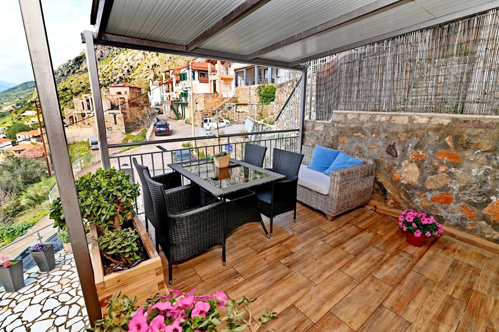 Kalamata Suites By 'Elite' Exterior foto