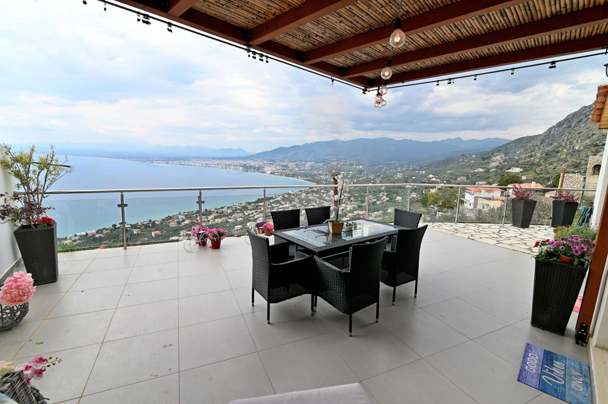 Kalamata Suites By 'Elite' Exterior foto
