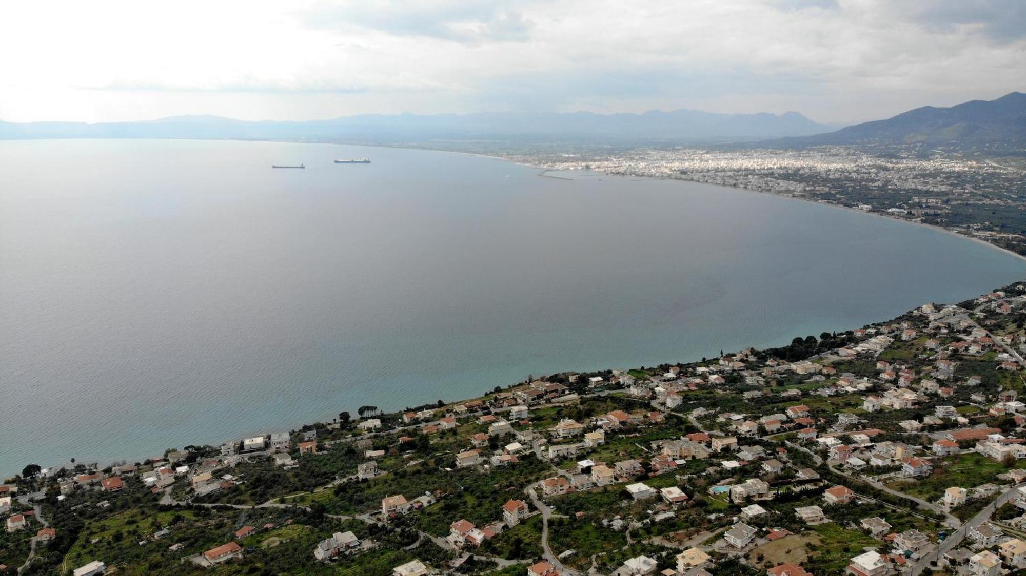 Kalamata Suites By 'Elite' Exterior foto