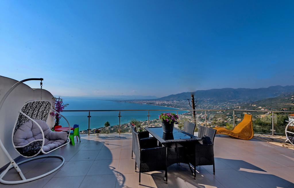 Kalamata Suites By 'Elite' Exterior foto